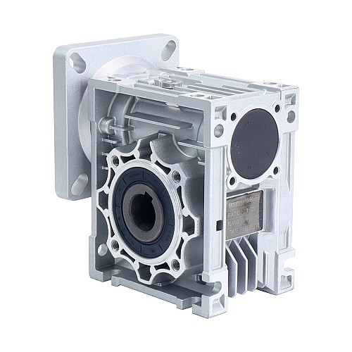 Червячный редуктор 15:1 NMRV50, червячный редуктор, диаметр входного вала 19 мм