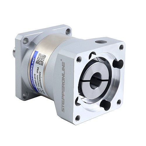 Планетарный редуктор серии TG 60 мм 10:1 с люфтом 10 угловых минут для серводвигателей