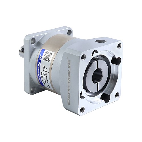 Планетарный редуктор серии TG 60 мм 5:1 с люфтом 10 угловых минут для серводвигателей