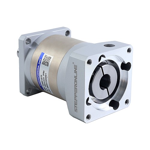 Планетарный редуктор серии TG 60 мм 70:1 с люфтом 15 угловых минут для серводвигателей