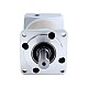 Планетарный редуктор серии TG 60 мм 70:1 с люфтом 15 угловых минут для серводвигателей