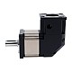 Угловой планетарный редуктор серии RYG, передаточное отношение 50:1, люфт 20 угловых минут для шагового двигателя Nema 17