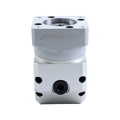 Угловой планетарный редуктор серии RYG, передаточное отношение 20:1, люфт 15 угловых минут для шагового двигателя Nema 23