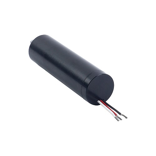 Бесщеточный безсердечниковый круглый двигатель 12V 9.2mNm 7.03W 1A Ф16x41mm - 16CL41-12-P2-7300 | StepperOnline Бесщеточный безсердечниковый круглый двигатель 12V 9.2mNm 7.03W 1A Ф16x41mm - 16CL41-12-P2-7300 | StepperOnline