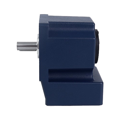 Редукторный двигатель BLDC 24 В 40 Вт 16,67 об/мин 8,00 Нм (1132,90 унций-дюймов) 180:1, прямоугольный редуктор