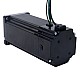 Шаговый двигатель Nema 34 13,0 Нм (1840,95 унций-дюймов) с электромагнитным тормозом 24 В 6,8 Вт