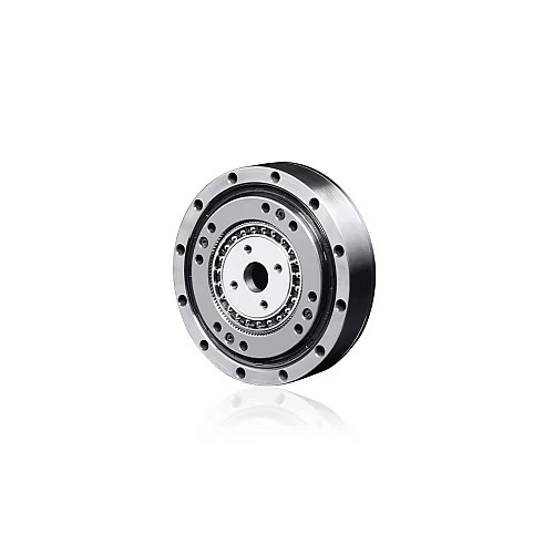 Редуктор серии HHD Harmonic Drive Φ80 мм, передаточное отношение 100:1, люфт 20 угловых секунд, входной диаметр 8 мм