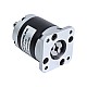 Планетарный редуктор серии MG с передаточным отношением 20:1 и люфтом 30 угловых минут для шагового двигателя Nema 17