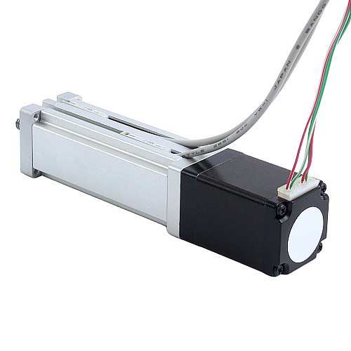 Nema 11 шарико-винтовой передачей Электрический цилиндр 1.0A Ход 60mm 0.05Nm(7.08oz.in) Шаг 2mm(0.07874) с Конечный выключатель - LCB11S13BAM10-60D | StepperOnline