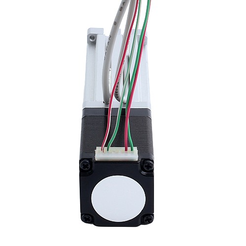 Nema 11 шарико-винтовой передачей Электрический цилиндр 1.0A Ход 60mm 0.05Nm(7.08oz.in) Шаг 2mm(0.07874) с Конечный выключатель - LCB11S13BAM10-60D | StepperOnline