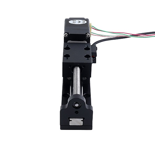 Актуатор с шариковой винтовой передачей и мотором Nema 8 1.0A Ход 25mm 0.05Nm(7.08oz.in)Шаг винта 10mm(0.3937) - LMD11S13B1M10-025 | StepperOnline