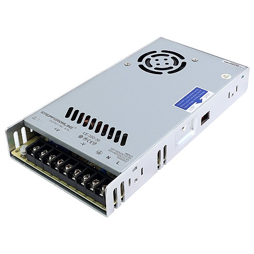 Комплект шагового двигателя с обратной связью YS Series, 4 оси, 3,00 Нм (424,83 унц-дюйм), Nema 23, V2.0, с блоком питания - 4-CLYS30A-V20 | StepperOnline