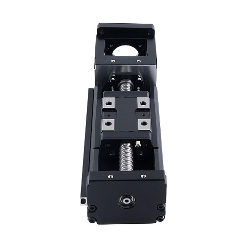 Линейный модуль с шариковым винтом серии LK2A60 Макс. горизонтальная/вертикальная нагрузка 30 кг/10 кг Ход 60 мм - LK2A60-23DL050-060 | StepperOnline