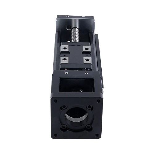 Линейный модуль с шариковым винтом серии LK2A60 Макс. горизонтальная/вертикальная нагрузка 30 кг/10 кг Ход 60 мм - LK2A60-23DL050-060 | StepperOnline