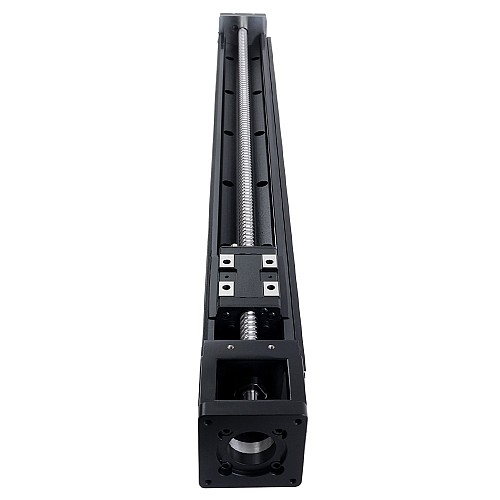 Линейный модуль с шариковым винтом серии LK2A60 Макс. горизонтальная/вертикальная нагрузка 30 кг/10 кг Ход 510 мм - LK2A60-23DL100-510 | StepperOnline