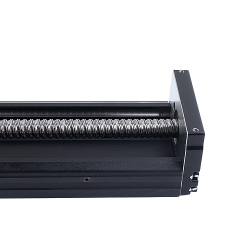 Линейный модуль с шариковым винтом серии LK2A86 Макс. горизонтальная/вертикальная нагрузка 42 кг/12 кг Ход 216 мм - LK2A86-60DL10S0-216 | StepperOnline