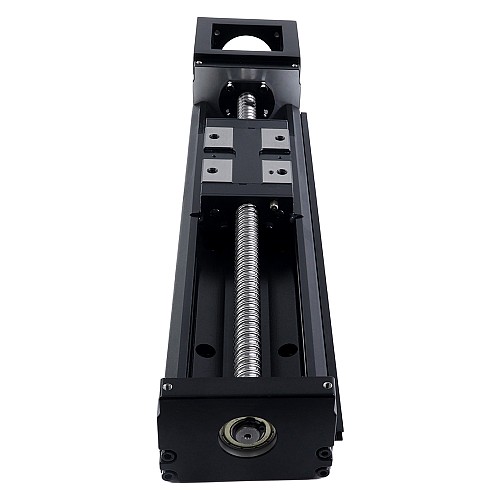 Линейный модуль с шариковым винтом серии LK2A86 Макс. горизонтальная/вертикальная нагрузка 42 кг/12 кг Ход 216 мм - LK2A86-60DL10S0-216 | StepperOnline