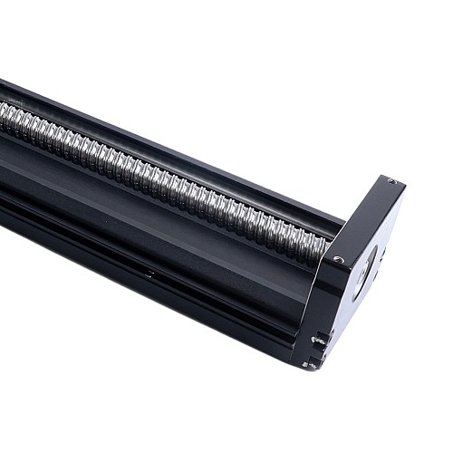 Линейный модуль с шариковым винтом серии LK2A86 Макс. горизонтальная/вертикальная нагрузка 40 кг/12 кг Ход 416 мм - LK2A86-60DL10S0-416 | StepperOnline