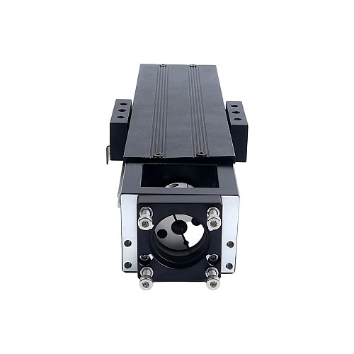 Шарико-винтовой привод серии LK60 с максимальной горизонтальной/вертикальной грузоподъемностью 20 кг/6 кг, ходом 110 мм для серводвигателя