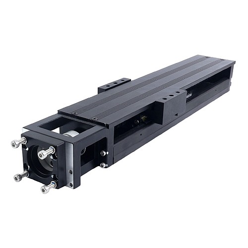 Шарико-винтовой привод серии LK60 с максимальной горизонтальной/вертикальной грузоподъемностью 20 кг/6 кг, ходом 210 мм для серводвигателя