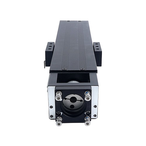 Шарико-винтовой привод серии LK60 с максимальной горизонтальной/вертикальной грузоподъемностью 20 кг/6 кг, ходом 210 мм для серводвигателя