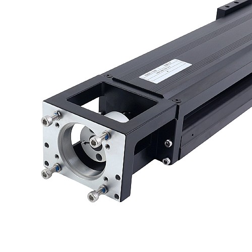 Шарико-винтовой привод серии LK86 с максимальной горизонтальной/вертикальной грузоподъемностью 40 кг/12 кг, ходом 310 мм для серводвигателя