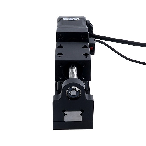 Актуатор с шариковой винтовой передачей и мотором Nema 8 1.5A Ход 40mm 0.20Nm(28.32oz.in)Шаг винта 8mm(0.31496) - LMD14S18BMB15-040 | StepperOnline