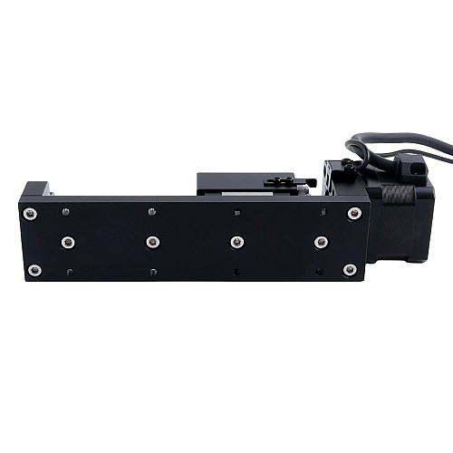 Актуатор с шариковой винтовой передачей и мотором Nema 8 1.5A Ход 80mm 0.40Nm(56.64oz.in)Шаг винта 2mm(0.07874) - LMD17S15BAB15-080 | StepperOnline