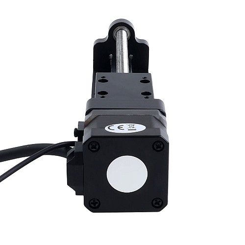 Актуатор с шариковой винтовой передачей и мотором Nema 8 1.5A Ход 200mm 0.40Nm(56.64oz.in)Шаг винта 4mm(0.15748) - LMD17S15BDB15-200 | StepperOnline