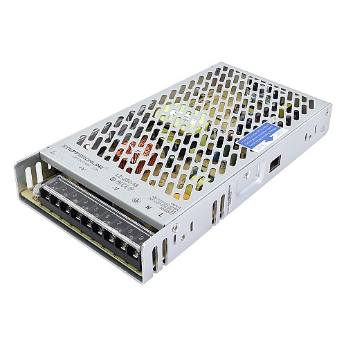 Комплект шагового двигателя с обратной связью YS Series, 3 оси, 4,00 Нм (566,45 унц-дюйм), Nema 24, V2.0, с блоком питания - 3-CLYS40-V20 | StepperOnline