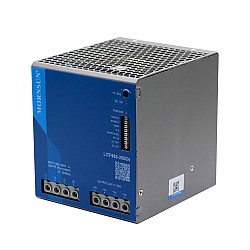 Импульсный источник питания на DIN-рейку 960 Вт 48 В 20,0 А 3x320-600 В переменного тока/450-800 В постоянного тока с функцией коррекции коэффициента мощности