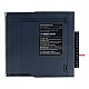 Набор серводвигателей переменного тока A6 серии 1500W RS485 3000rpm 4,78Nm 17-битный абсолютный энкодер IP67 - A6-RS1500H2A1-M17 | StepperOnline