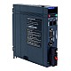 Комплект серводвигателя переменного тока серии A6 400 Вт EtherCAT, 3000 об/мин, 1,27 Нм, с тормозом, 17-битный абсолютный энкодер, класс защиты IP67 Комплект серводвигателя переменного тока серии A6 400 Вт EtherCAT, 3000 об/мин, 1,27 Нм, с тормозом, 17-битный абсолютный энкодер, класс защиты IP67