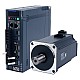 Комплект серводвигателя переменного тока серии A6 1000 Вт EtherCAT, 3000 об/мин, 3,18 Нм, с тормозом, 17-битный абсолютный энкодер, IP67 Комплект серводвигателя переменного тока серии A6 1000 Вт EtherCAT, 3000 об/мин, 3,18 Нм, с тормозом, 17-битный абсолютный энкодер, IP67