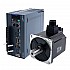 Набор серводвигателей переменного тока A6 серии 1500W EtherCAT 3000rpm 4.78Nm 17-битный абсолютный энкодер IP67