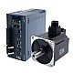 Набор серводвигателей переменного тока A6 серии 1500W EtherCAT 3000rpm 4.78Nm 17-битный абсолютный энкодер IP67 - A6-EC1500H2A1-M17 | StepperOnline