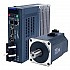 Комплект серводвигателя переменного тока серии A6 750 Вт EtherCAT, 3000 об/мин, 2,39 Нм, с тормозом, 17-битный абсолютный энкодер, IP67
