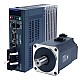 Комплект серводвигателя переменного тока серии A6 750 Вт EtherCAT, 3000 об/мин, 2,39 Нм, с тормозом, 17-битный абсолютный энкодер, IP67