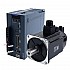 Набор серводвигателей переменного тока A6 серии 1500W RS485 3000rpm 4,78Nm с тормозом 17-битный абсолютный энкодер IP67