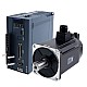 Набор серводвигателей переменного тока A6 серии 2000W RS485 3000rpm 6.37Nm с тормозом 17-битный абсолютный энкодер IP67 - A6-RS2000H3B1-M17 | StepperOnline