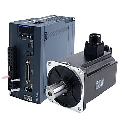 Набор серводвигателей переменного тока A6 серии 2500W RS485 3000rpm 7,96Nm 17-битный абсолютный энкодер IP67