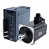 Набор серводвигателей переменного тока A6 серии 2500W RS485 3000rpm 7,96Nm 17-битный абсолютный энкодер IP67