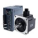 Набор серводвигателей переменного тока A6H серии 1300W EtherCAT 1500rpm 8.34Nm 17-битный абсолютный энкодер IP67 - A6H-EC1300H2A1-M17 | StepperOnline
