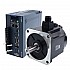 Набор серводвигателей переменного тока A6H серии 1300W EtherCAT 1500rpm 8.34Nm с тормозом 17-битный абсолютный энкодер IP67