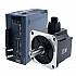 Набор серводвигателей переменного тока A6H серии 1300W RS485 1500rpm 8.34Nm 17-битный абсолютный энкодер IP67