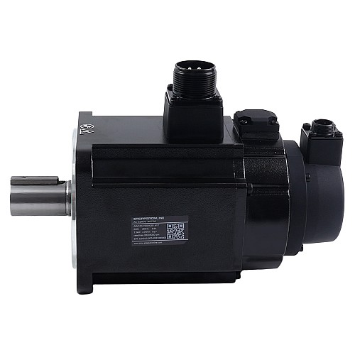 Набор серводвигателей переменного тока A6 серии 1500W RS485 3000rpm 4,78Nm с тормозом 17-битный абсолютный энкодер IP67 - A6-RS1500H2B1-M17 | StepperOnline