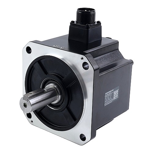 Набор серводвигателей переменного тока A6H серии 1300W RS485 1500rpm 8.34Nm 17-битный абсолютный энкодер IP67 - A6H-RS1300H2A1-M17 | StepperOnline