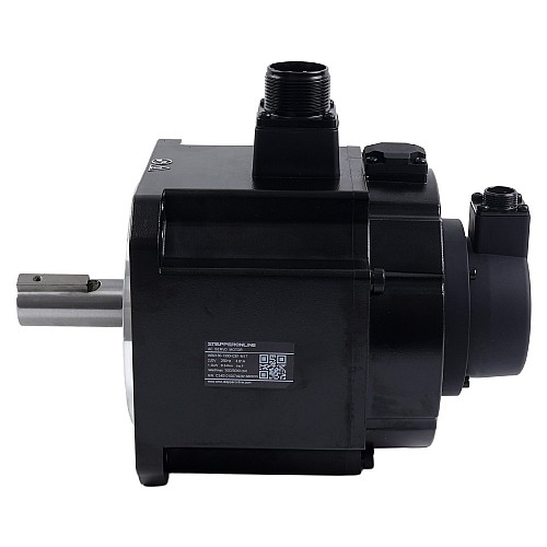 Набор серводвигателей переменного тока A6H серии 1300W RS485 1500rpm 8.34Nm с тормозом 17-битный абсолютный энкодер IP67 - A6H-RS1300H2B1-M17 | StepperOnline