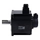 Набор серводвигателей переменного тока A6H серии 1800W RS485 1500rpm 11.50Nm 17-битный абсолютный энкодер IP67 - A6H-RS1800H3A1-M17 | StepperOnline