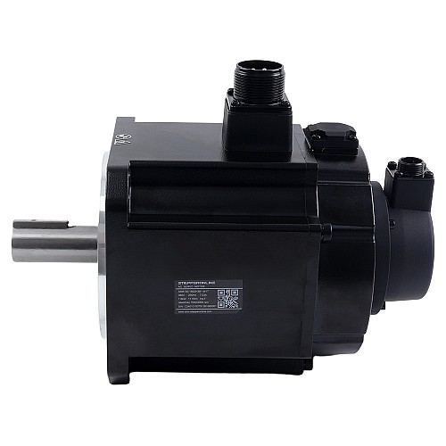 Набор серводвигателей переменного тока A6H серии 1800W RS485 1500rpm 11.50Nm с тормозом 17-битный абсолютный энкодер IP67 - A6H-RS1800H3B1-M17 | StepperOnline